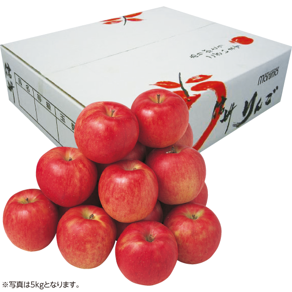 長野県産志賀高原 極味サンふじりんご 3kg