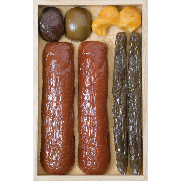 奈良屋本店 本場奈良漬 NH30