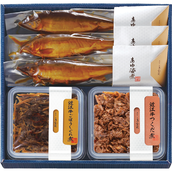 あゆの店きむら 近江の恵み KO3