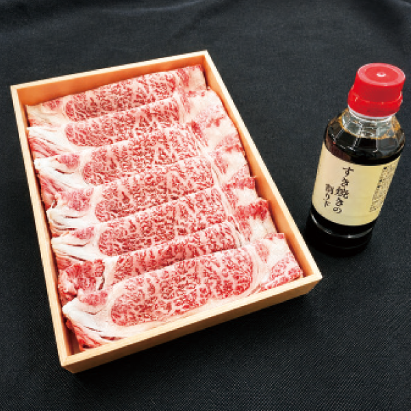 ひょうたんや 近江牛すき焼きセット