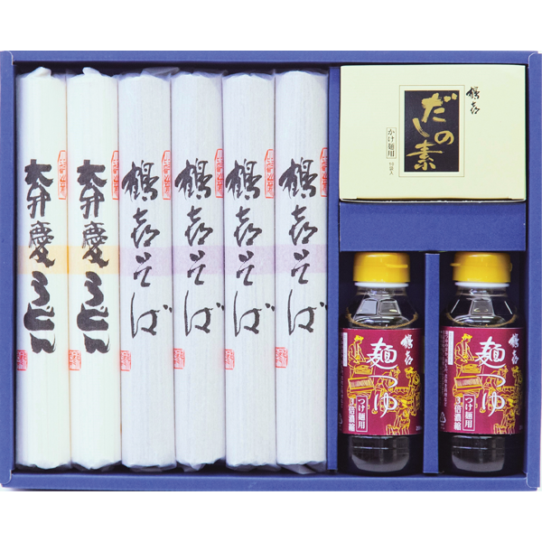 鶴喜そば製菓 鶴喜そばセット TA-40