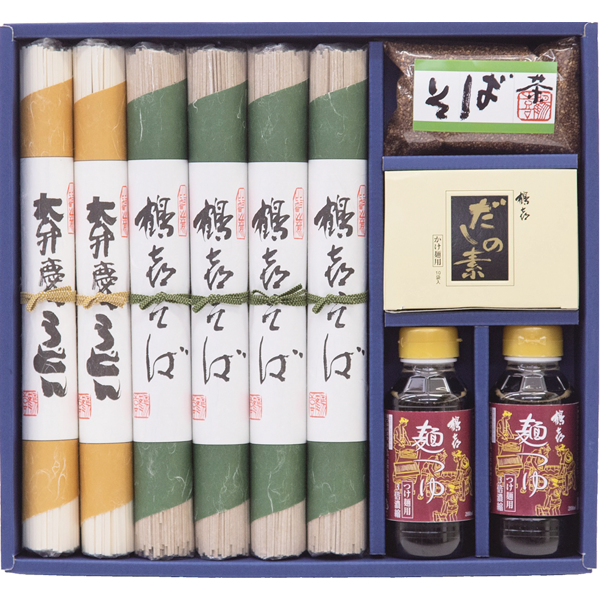 鶴喜そば製菓 鶴喜そばセット TA-50