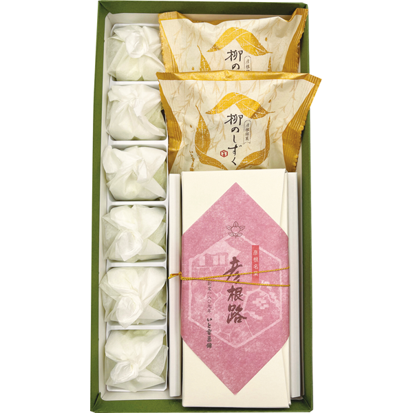 いと重菓舗 彦根一会 小