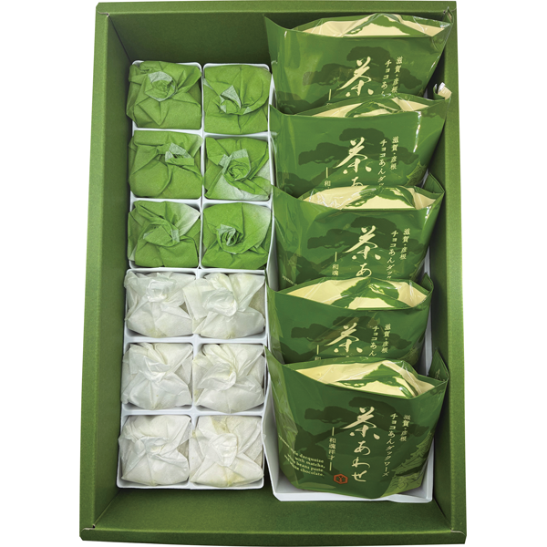 いと重菓舗 みどりの和み