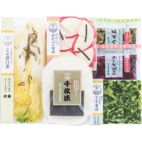 大安 味さわやか 直FF-35