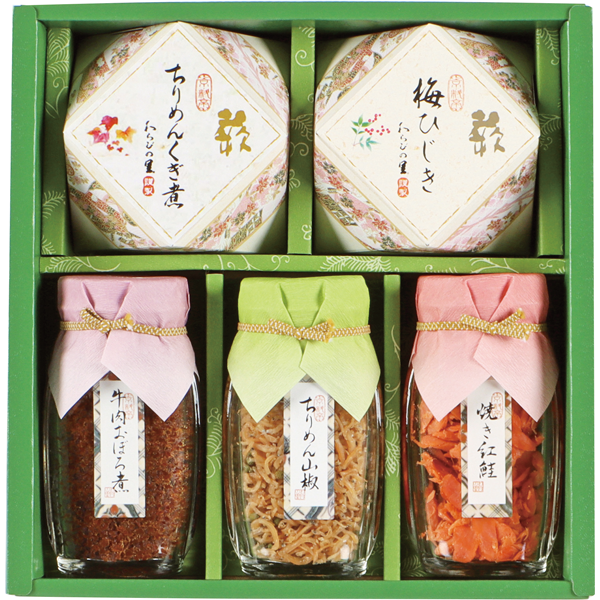 京・料亭 わらびの里 京楽味 わW-30L