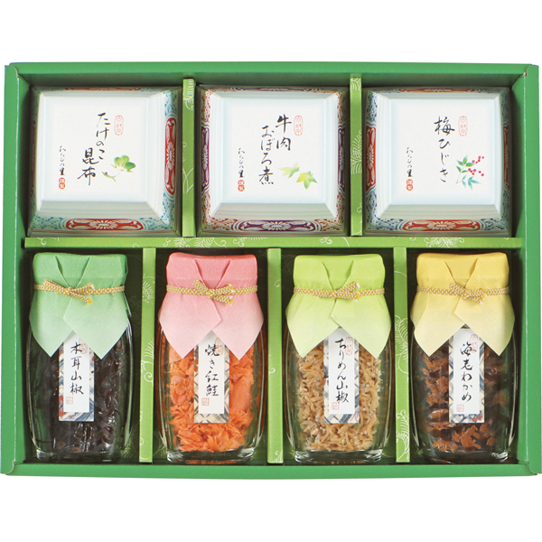 京・料亭 わらびの里 京楽味 わW-50E