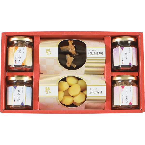 京・料亭 わらびの里 京のお正月 京-30F