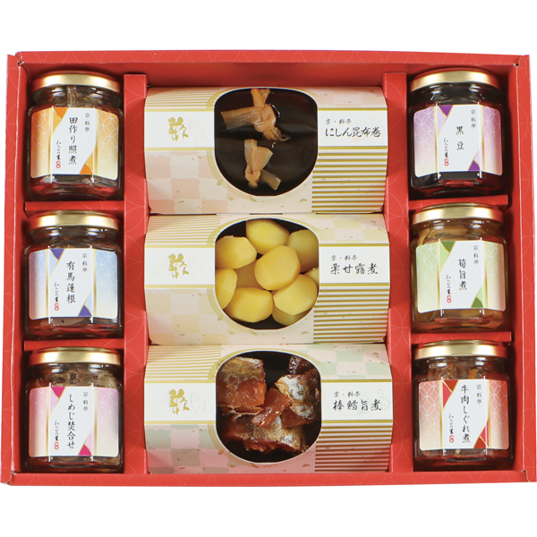 京・料亭 わらびの里 京のお正月 京-50F