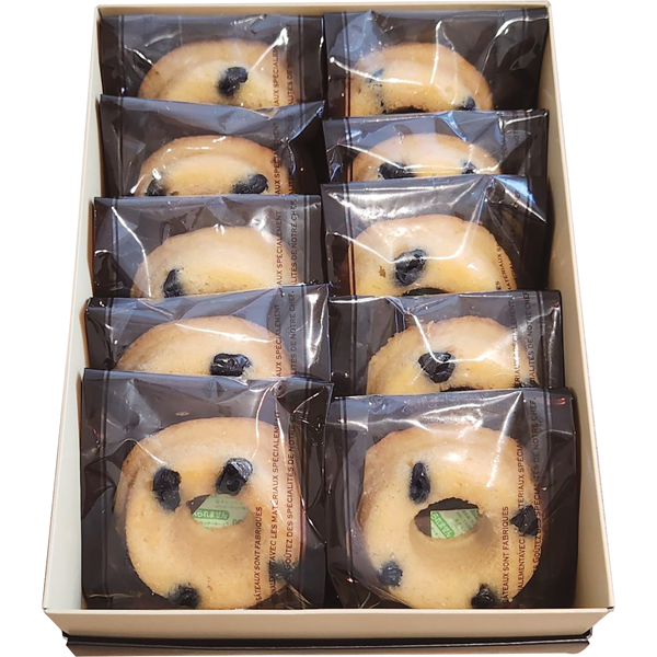 アンプレシオンガトー シュクル たれくち 焼菓子セット