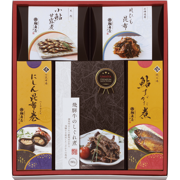 鵜舞屋 逸品惣菜 IP-50B