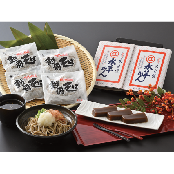 清水商店 越前・若狭 ふるさとの味詰合せ HSB-40H