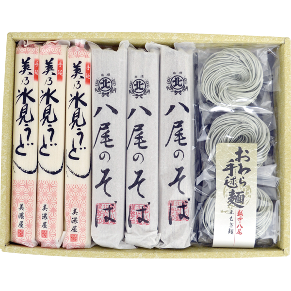 室屋 越中の味 麺のしらべ MX-4