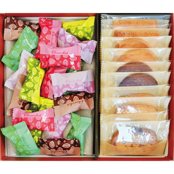 フランス屋 チョコレート&クッキー HCC-30