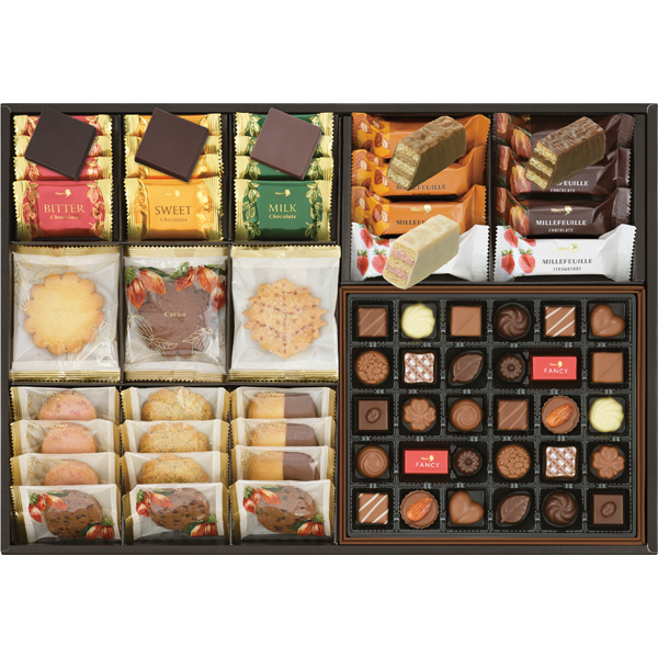 メリーチョコレート スイートセレクション SWC-G