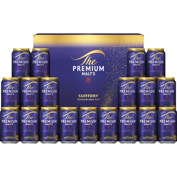 サントリー ザ・プレミアム・モルツ ビールセット BPF5S