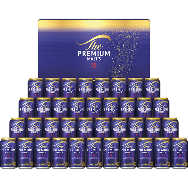 サントリー ザ・プレミアム・モルツ ビールセット BPF10S