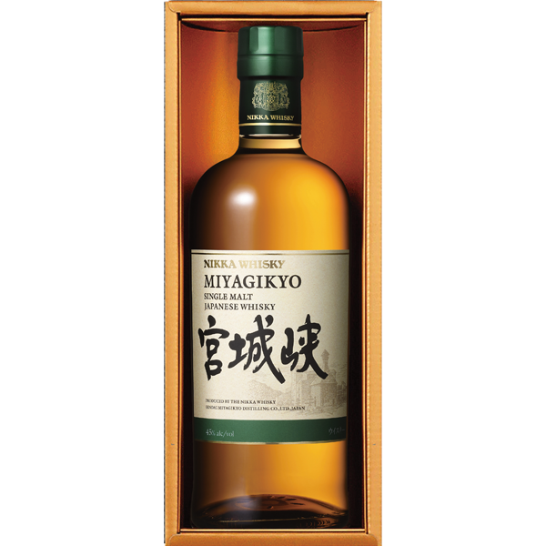 アサヒ シングルモルト宮城峡セット MY-G