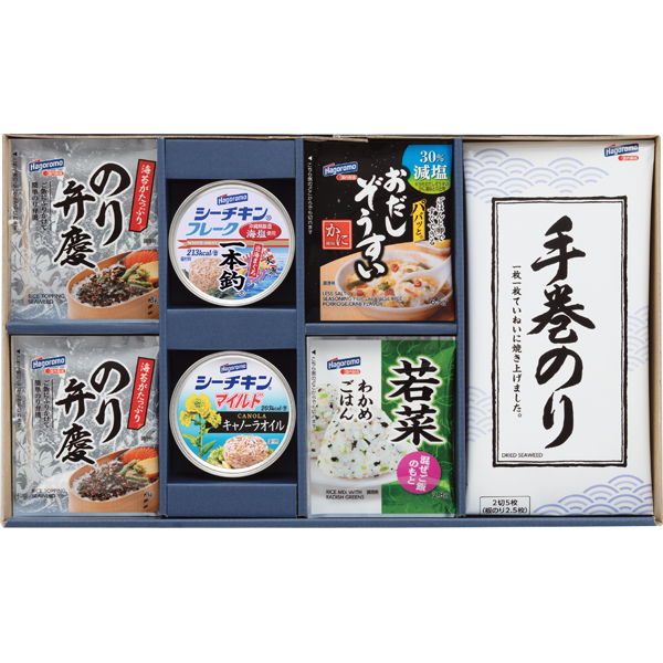 はごろもフーズ 和風バラエティギフト KR-f