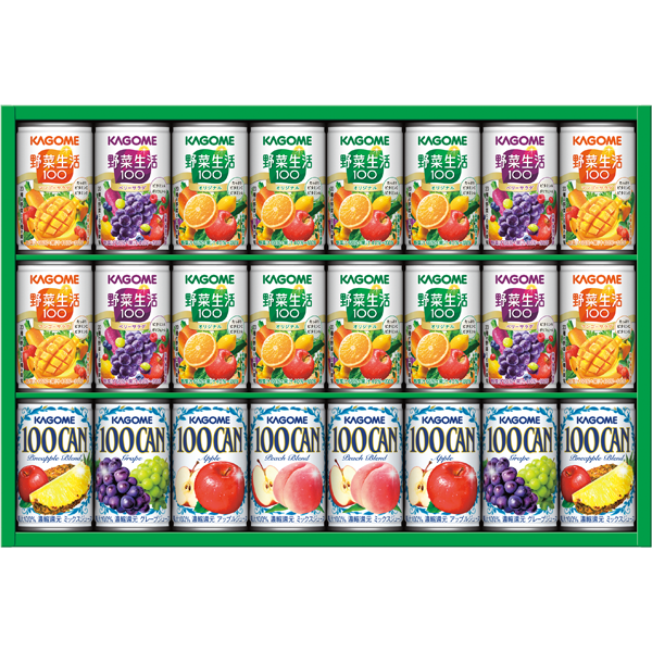 カゴメ すこやかファミリーギフト KSR-30H