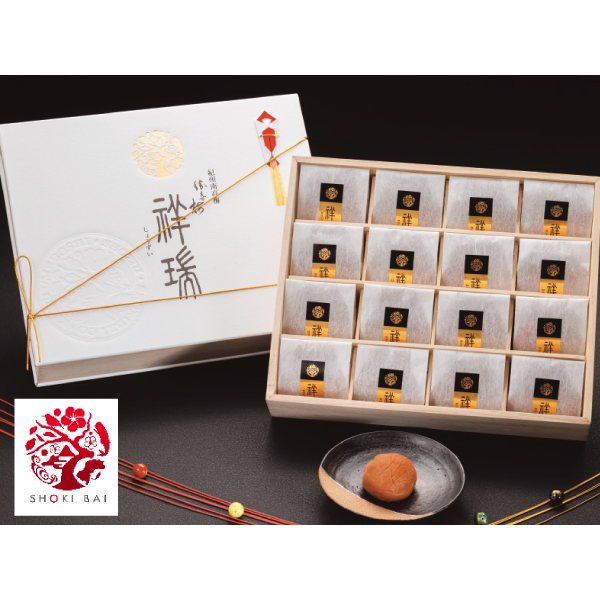 勝僖梅 甘仕立て二度仕込み 祥瑞 A50053