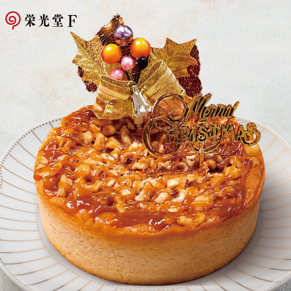 〈ファミール製菓〉栄光堂監修　濃厚チーズケーキ
