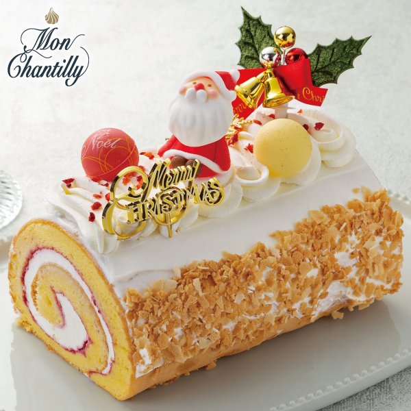 〈Mon Chantilly〉ブッシュ・ド・ノエル2026