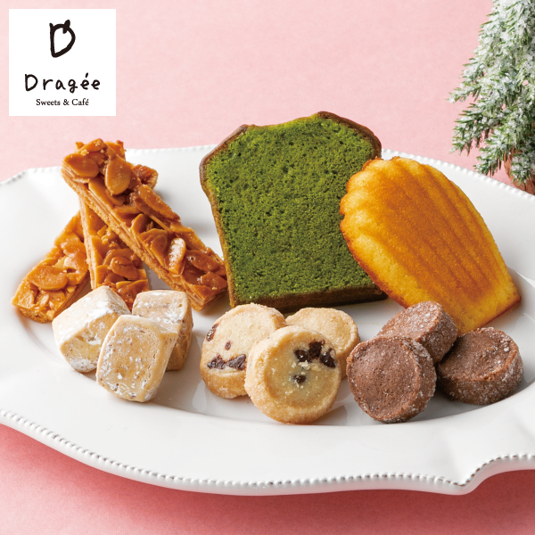 〈トラジェ〉焼菓子セレクション