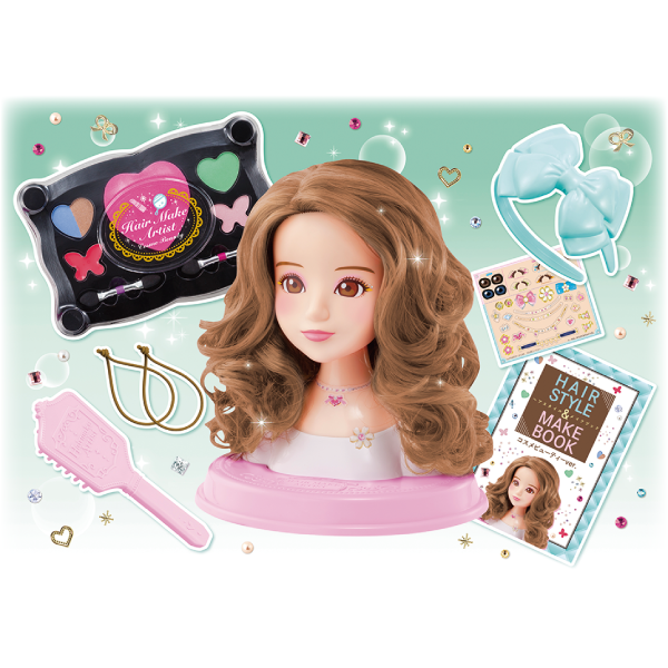 メガハウス ヘアメイクアーティスト 　コスメビューティー