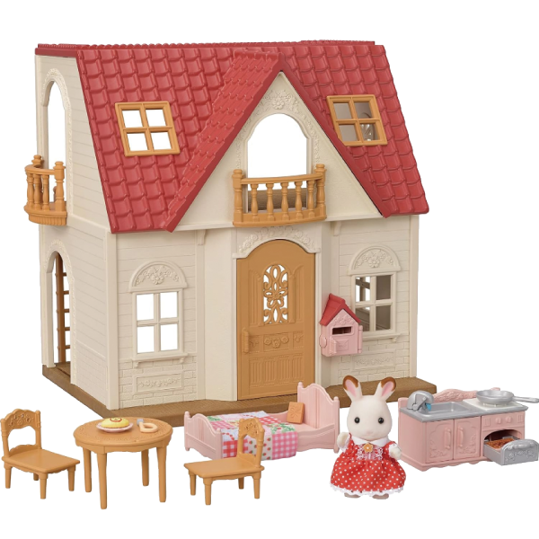 エポック社 はじめてのシルバニアファミリー