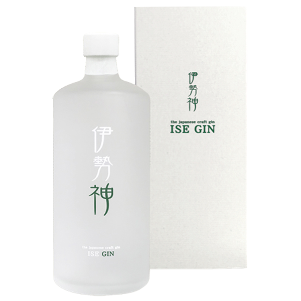 クラフトジン伊勢神 ７００ｍｌ