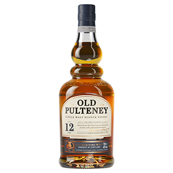 オールドプルトニー１２年 ７００ｍｌ