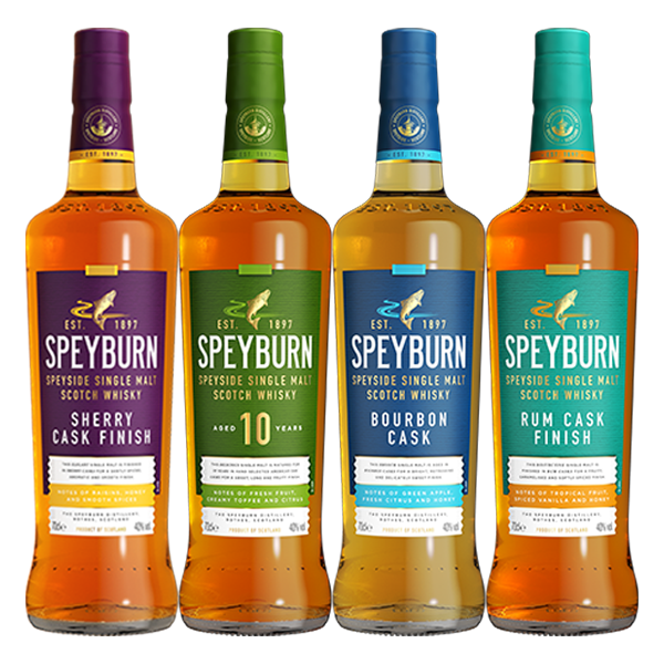 スペイバーン４本飲み比べセット ７００ｍｌ×４