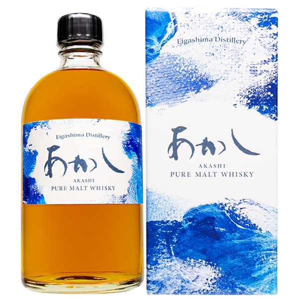 ホワイトオークあかしピュアモルト ５００ｍｌ