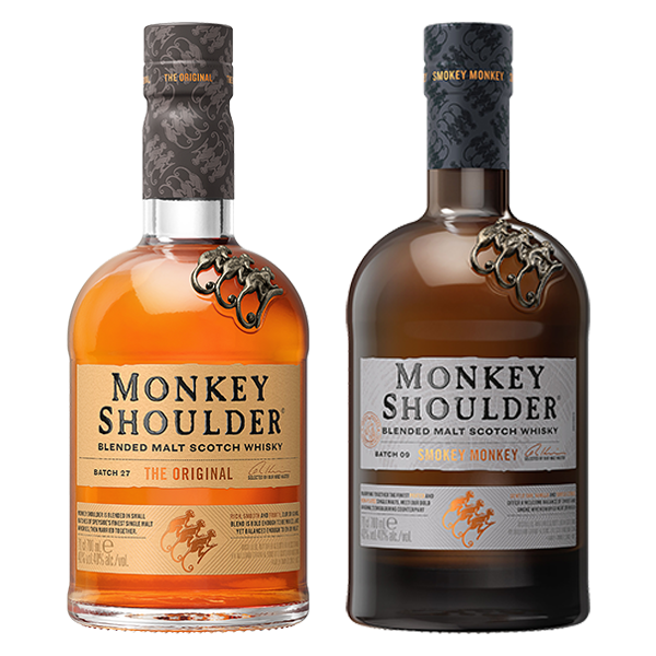 モンキー飲み比べセット ７００ｍｌ×２