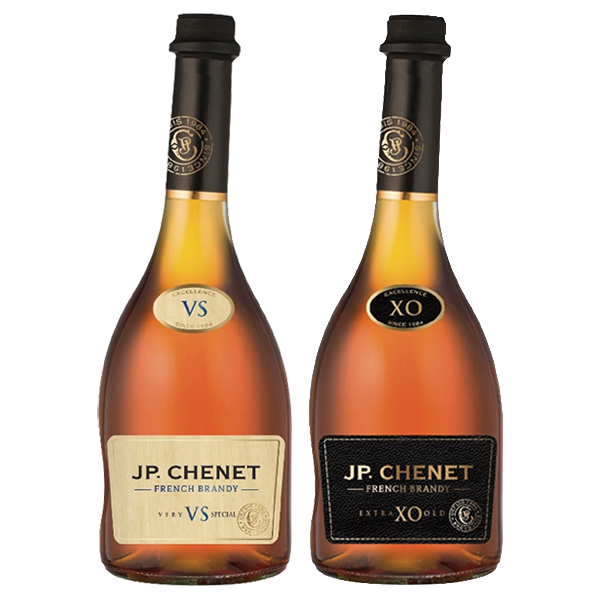 ＪＰシェネフレンチブランデ－飲み比べセット ５００ｍｌ×２