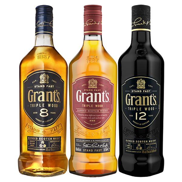 グランツトリプルウッド飲み比べセット ７００ｍｌ×３