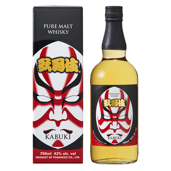ウイスキー歌舞伎 ７００ｍｌ