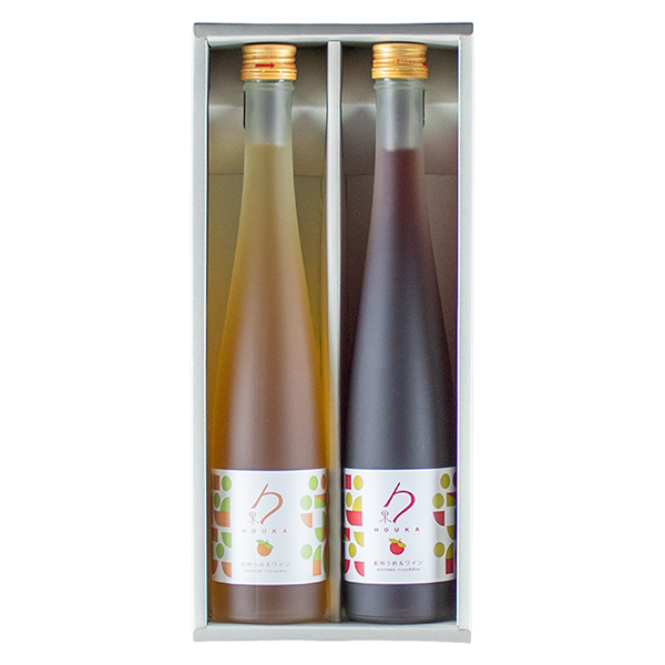 勹果２本セット ３７５ｍｌ×２