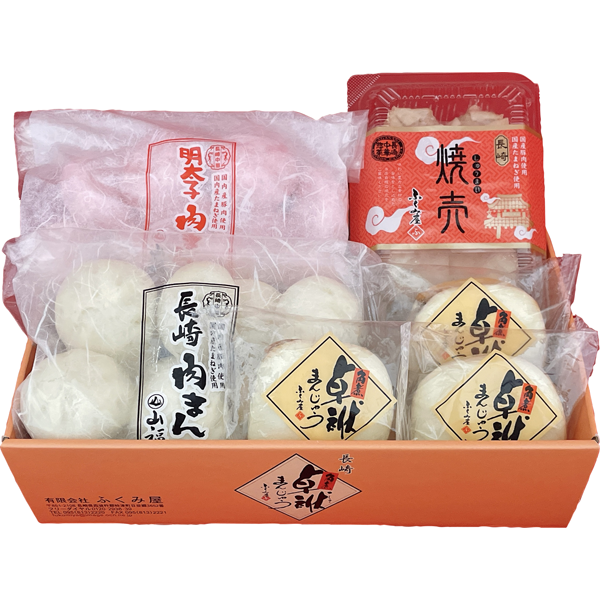 ふくみ屋長崎お得用中華詰合せSB15