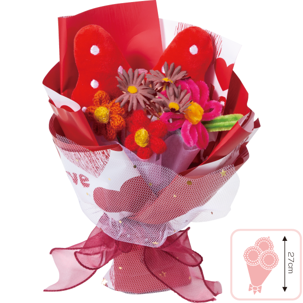 メルヘンブーケ