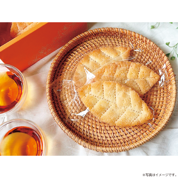 ドラジェ　リーフパイ