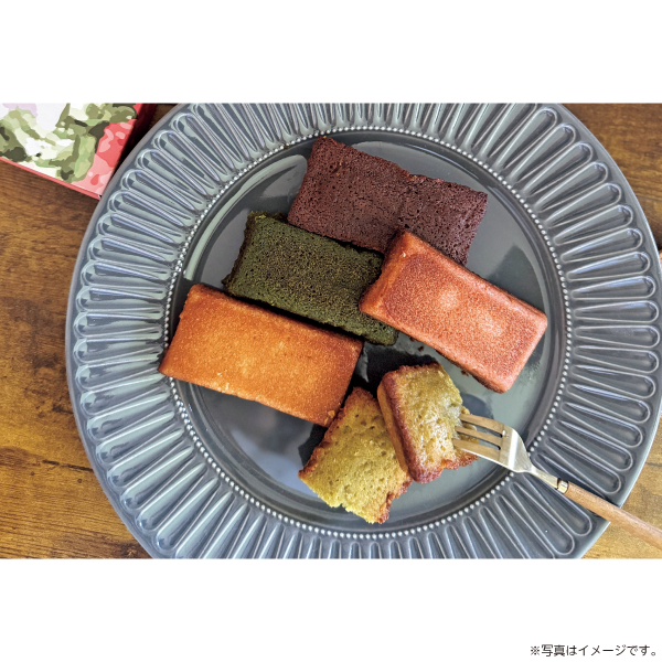 ドラジェ　フィナンシェ詰め合わせ