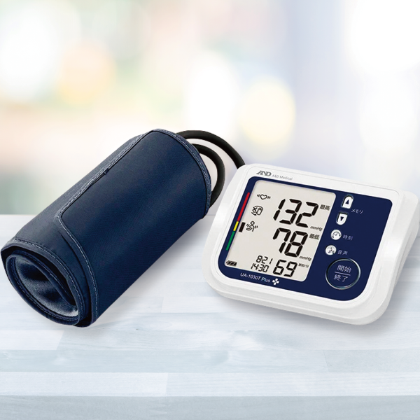 （母の日）A＆D 音声ガイド付き上腕式血圧計 UA-1T Plus